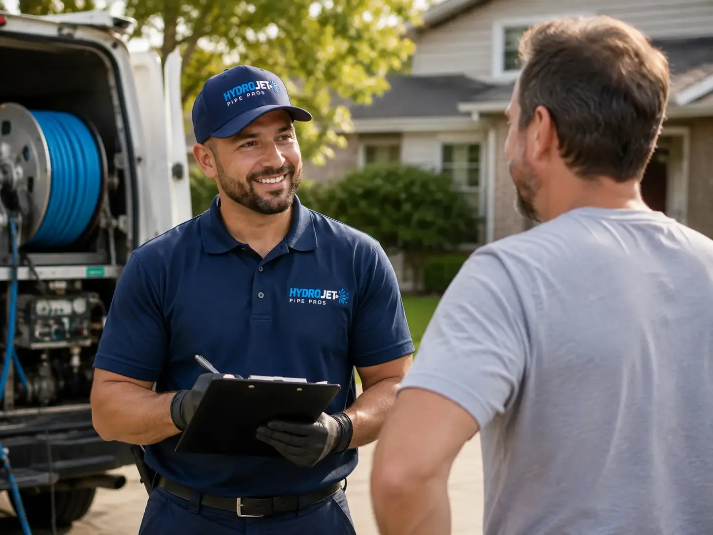 Hydro Jet Pipe Descaling South Mills, NC FAQs